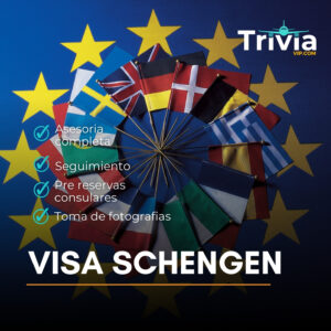 Reserva Visa Schengen